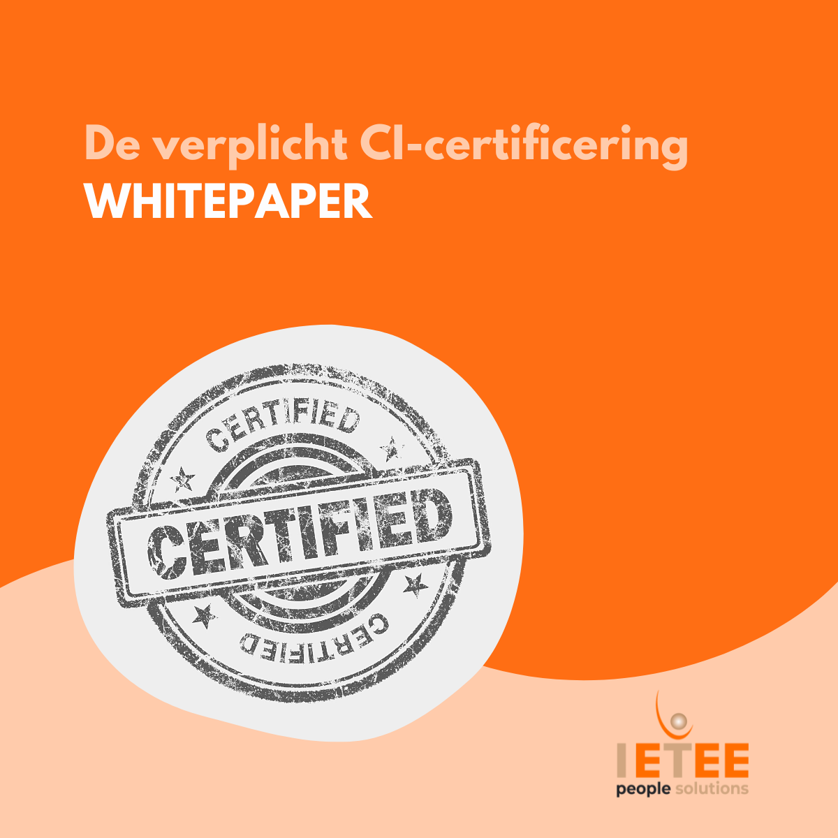 CI certificering Whitepaper